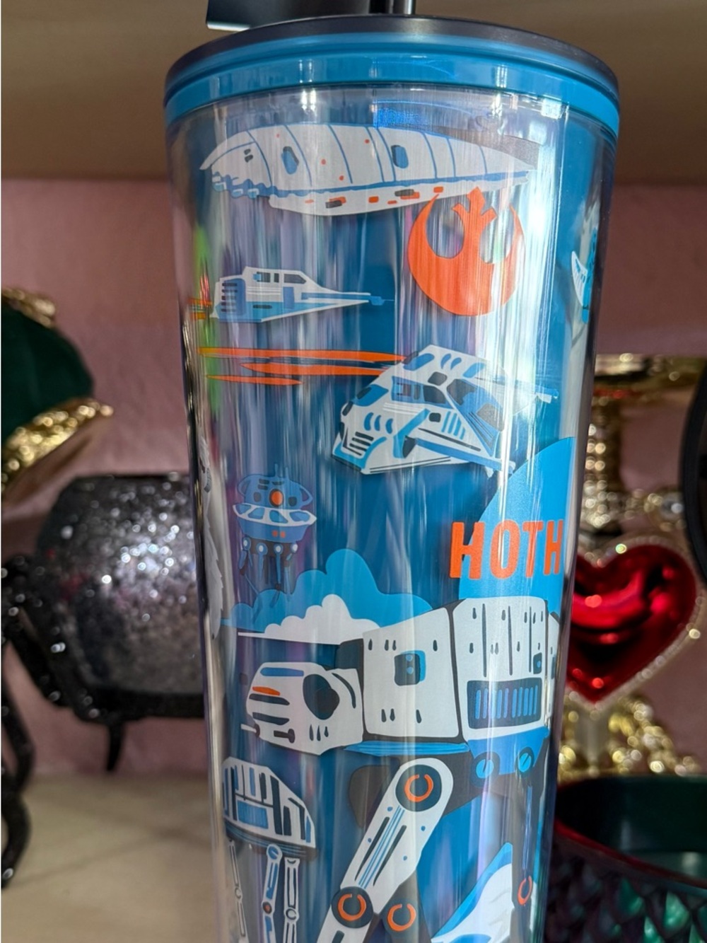 Star Wars Starbucks cup
